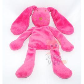 Dpam lapin rose fushia 